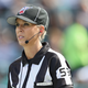 Sarah Thomas will officiate today’s Washington-Cleveland game. Both teams have female coaches.